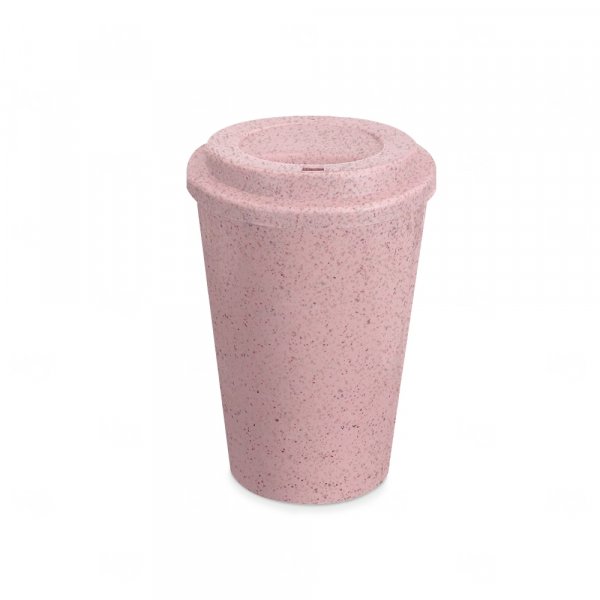 Copo Ecológico Fibra de Arroz Personalizado - 450ml 