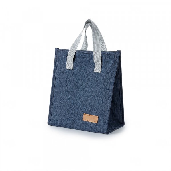 Bolsa Térmica 8L com Plaquinha Personalizada 