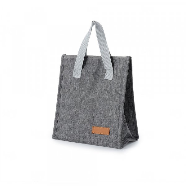 Bolsa Térmica 8L com Plaquinha Personalizada 