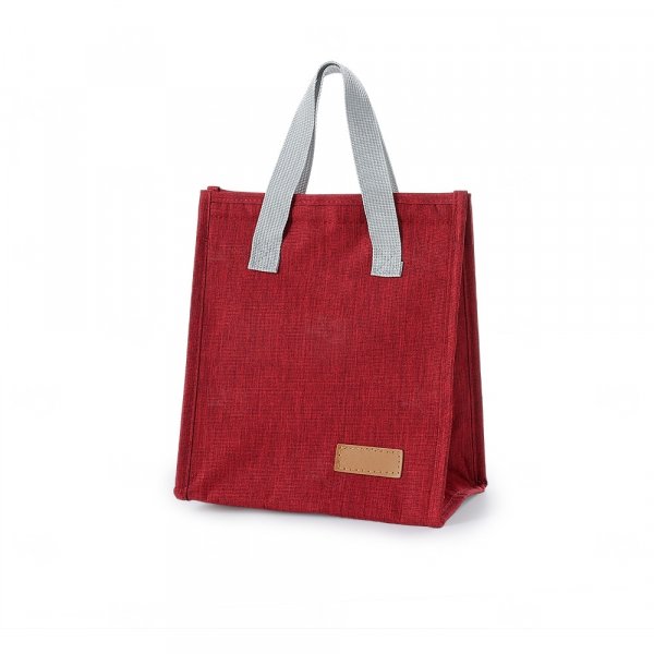 Bolsa Térmica 8L com Plaquinha Personalizada