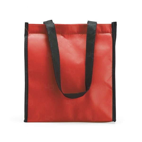 Mini Bolsa Térmica 6 Litros em TNT Personalizada 