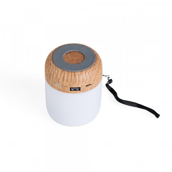 Caixa de Som Multimídia com rádio FM e Bluetooth Personalizada 