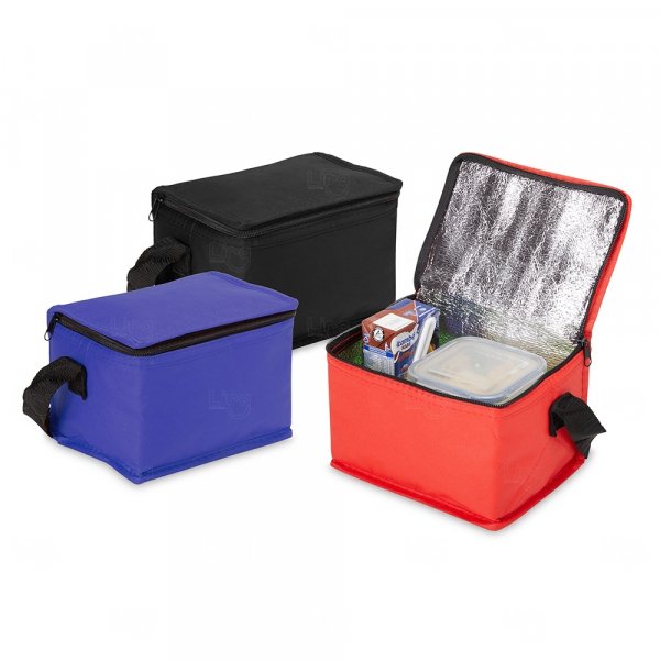 Bolsa Térmica 4 Litros para Marmita Personalizada 