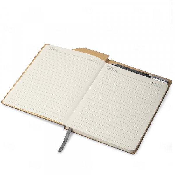 Moleskine Personalizado RPET - 21,3 x 14,7 cm 