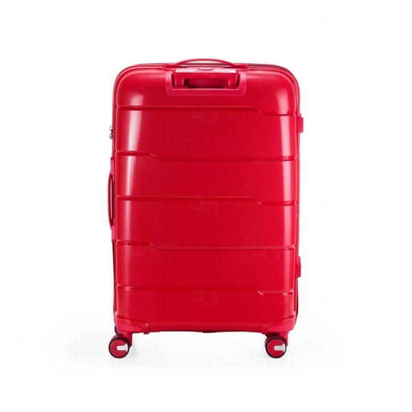 Mala de Viagem 95L Grande com Cadeado Personalizada 