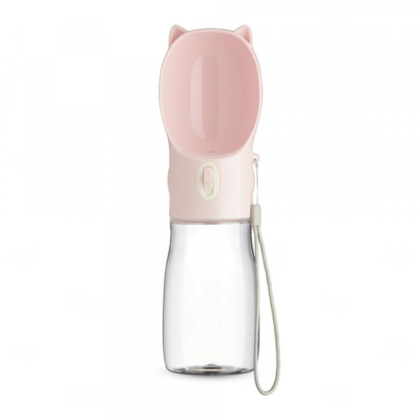Garrafa Bebedouro para Pet 420ml Personalizada 