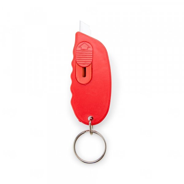 Chaveiro Estilete Retrátil Personalizado 