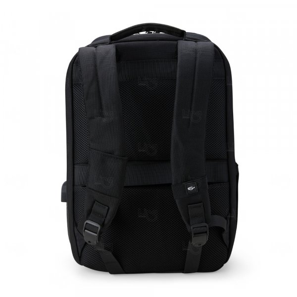 Mochila Nylon 23L Antifurto Notebook 15.6" Personalizada 