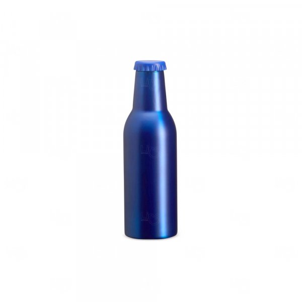 Garrafa Inox com Tampa Rosqueável Personalizada - 350ml 