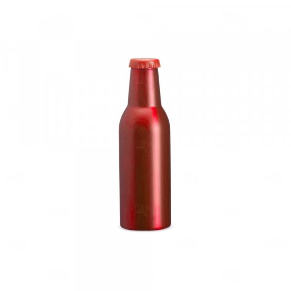 Garrafa Inox com Tampa Rosqueável Personalizada - 350ml 