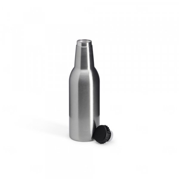 Garrafa Inox com Tampa Rosqueável Personalizada - 350ml 