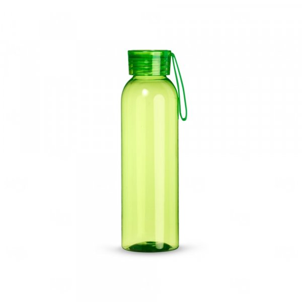 Garrafa Plástica Personalizada com Alça de Silicone – 610ml 