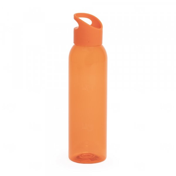 Garrafa Plástica com Alça Personalizada – 700ml 