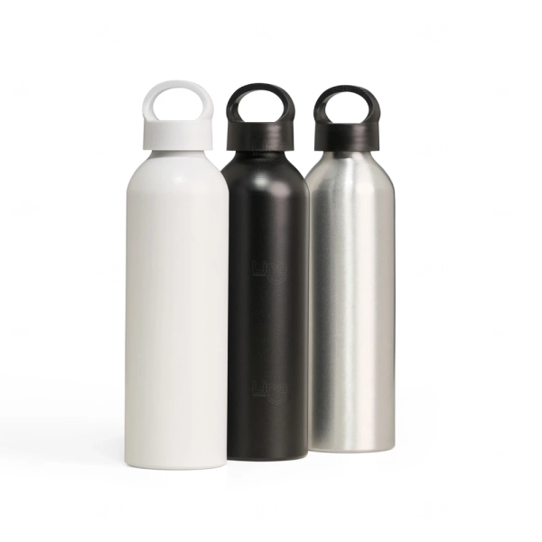 Garrafa de Alumínio 630ml Personalizada 