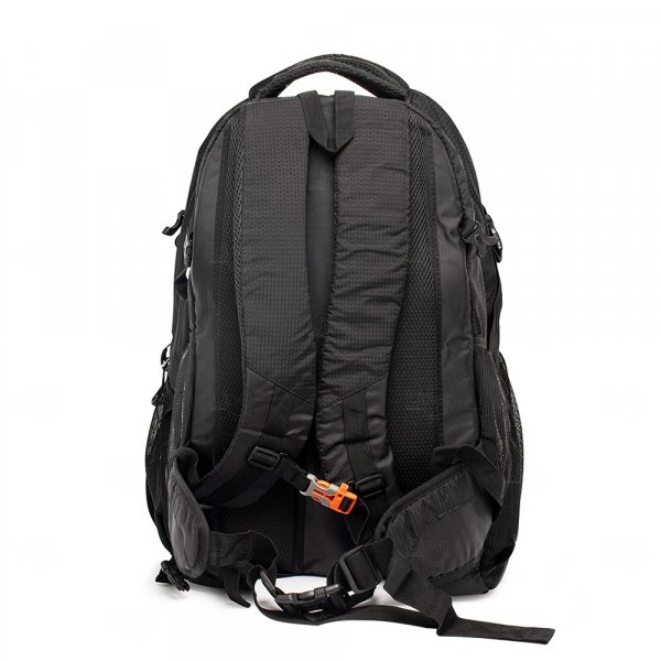 Mochila de Poliéster 43L com Apito Integrado Personalizada 