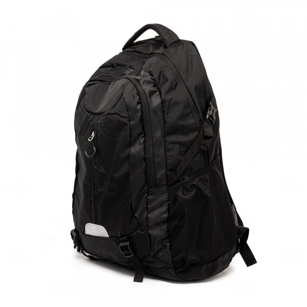 Mochila de Poliéster 43L com Apito Integrado Personalizada 