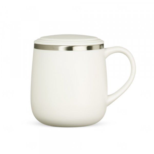 Caneca Isotérmica Inox 370ml Personalizada 