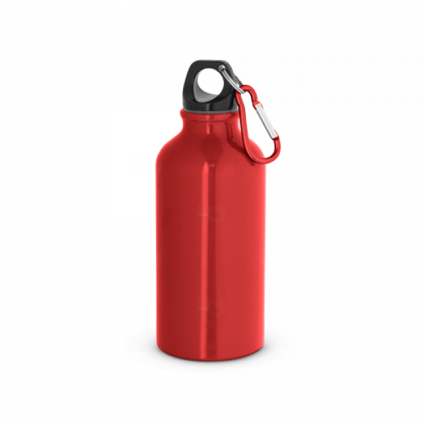 Squeeze Esportiva 400ml em Alumínio Personalizada 