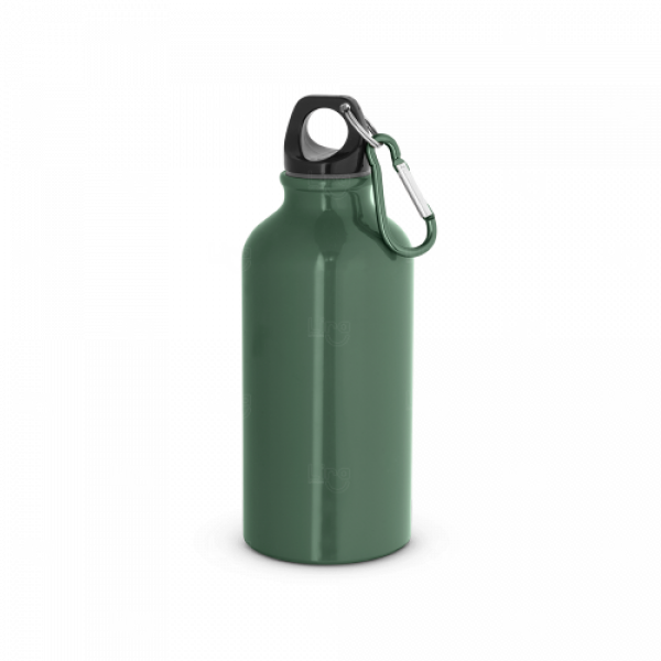 Squeeze Esportiva 400ml em Alumínio Personalizada 