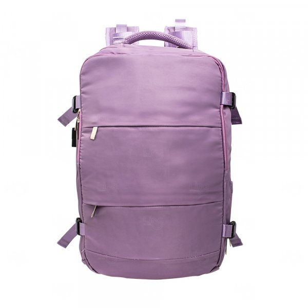 Mochila de Viagem 41L Impermeável Personalizada 