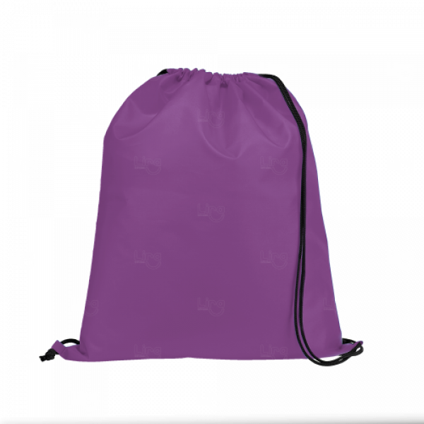 Sacochila Personalizada - 41x35 cm 