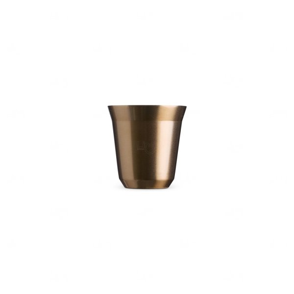 Copinho Isotérmico 150ml em Aço Inox Personalizado 
