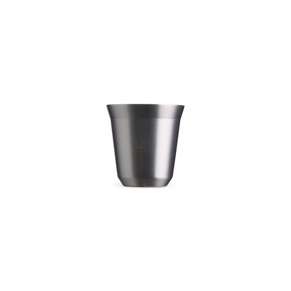 Copinho Isotérmico 150ml em Aço Inox Personalizado 