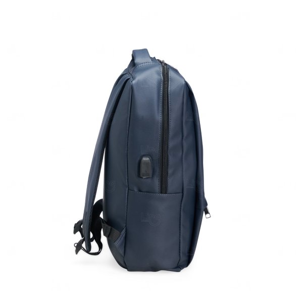 Mochila Antifurto 23L Impermeável Personalizada 