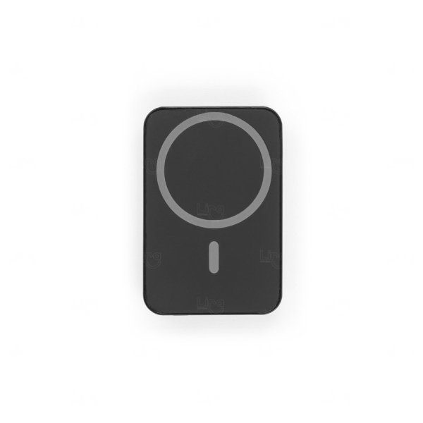 Bateria portátil em ABS 100% reciclado Personalizada - 10.000 mAh 