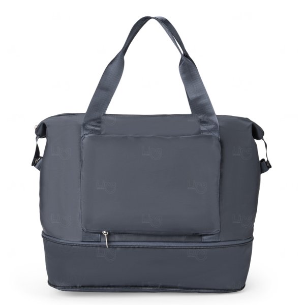 Bolsa Expansível e Dobrável Personalizada - 25 Lts 