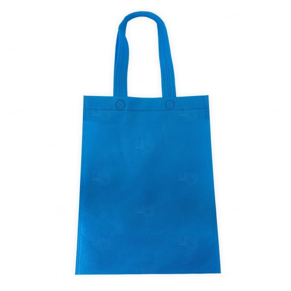 Sacola TNT Impermeável Personalizada - 35 x 25 cm 