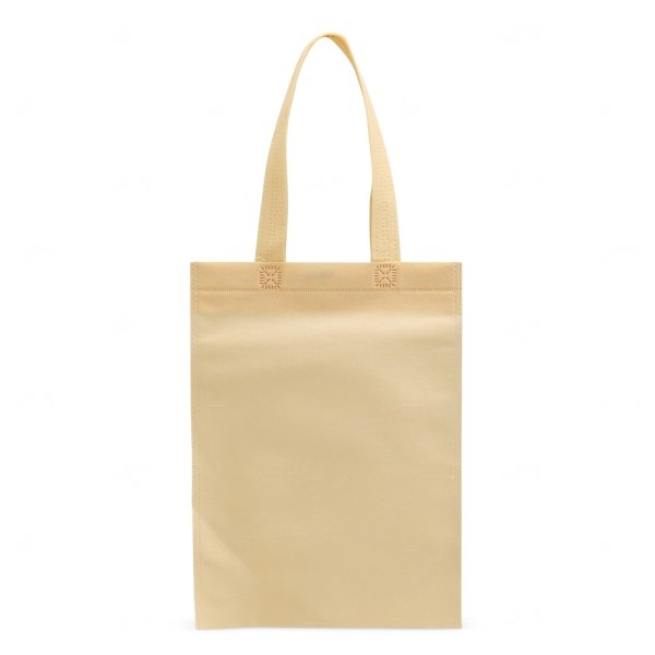 Sacola TNT Impermeável Personalizada - 35 x 25 cm 