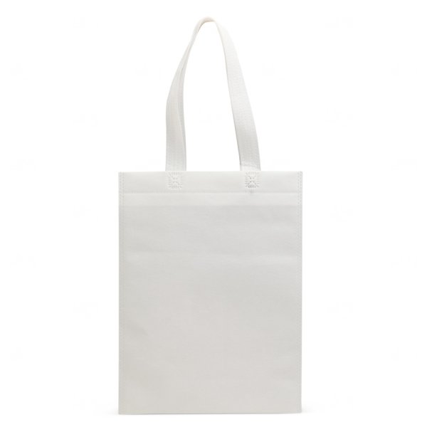 Sacola TNT Impermeável Personalizada - 35 x 25 cm 