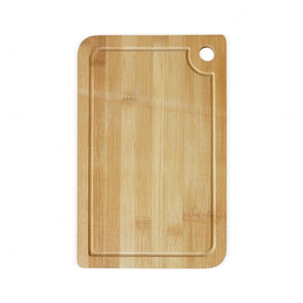 Tábua de Corte Personalizada de Bambu 
