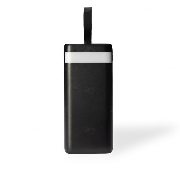 Carregador Portátil Power Bank Personalizado - 20.000mAh 