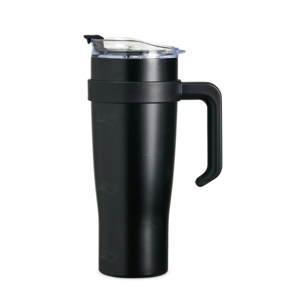 Caneca Térmica 1,2 L em Inox Personalizada 