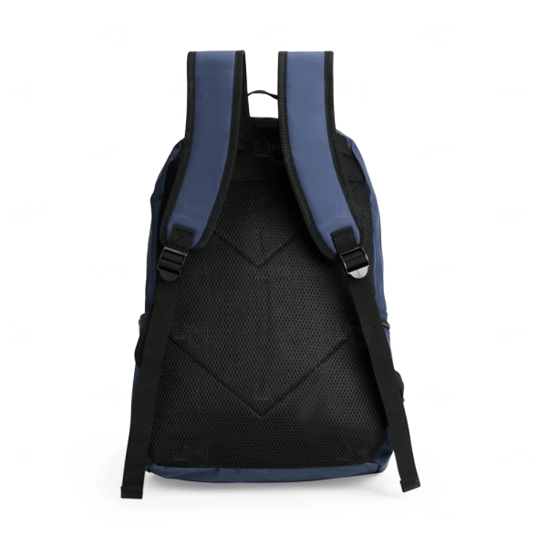 Mochila em Couro Sintético 22 Litros Personalizada 