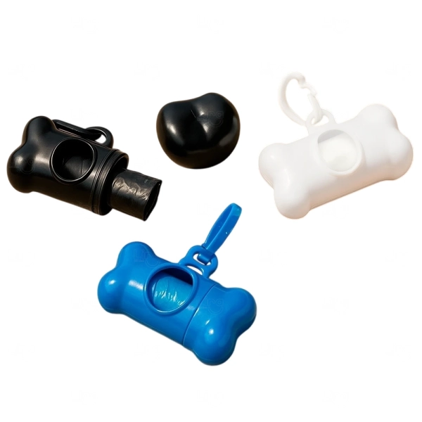 Kit Saquinho Coletor Pet Personalizado 