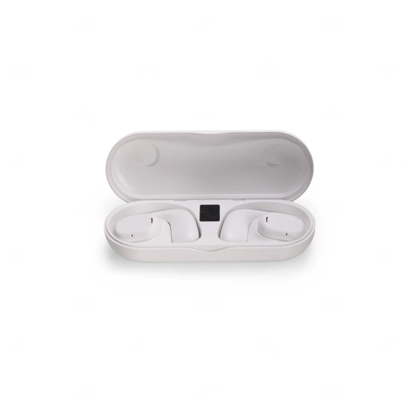 Fone de Ouvido Bluetooth Ergonômico Personalizado