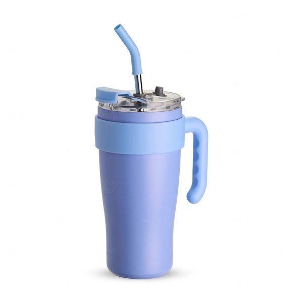 Caneca Térmica Inox 800ml Personalizada 