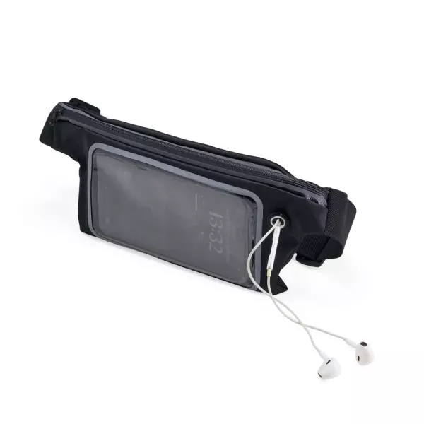 Pochete Esportiva Lycra com Visor Personalizada