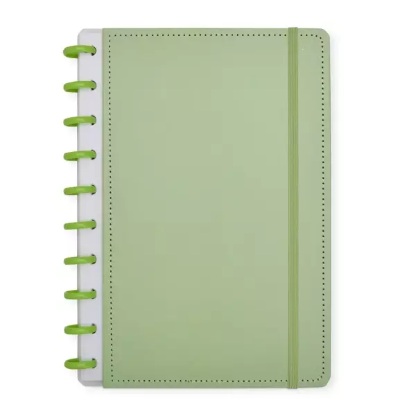 Caderno de Disco Personalizado - 26x19 cm 