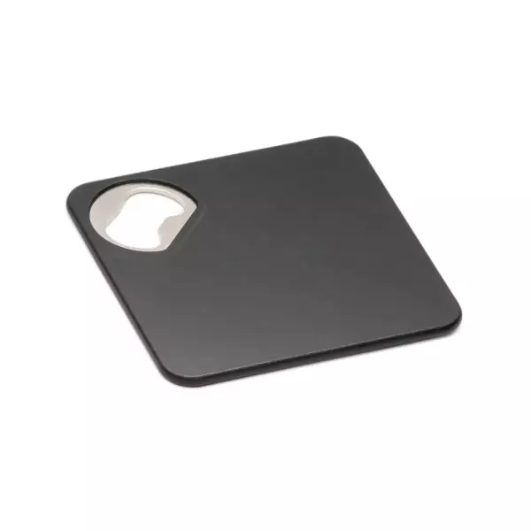 Porta Copos em ABS com Abridor de Garrafas Personalizado