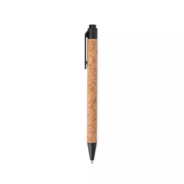 Caneta de Cortiça Personalizada 
