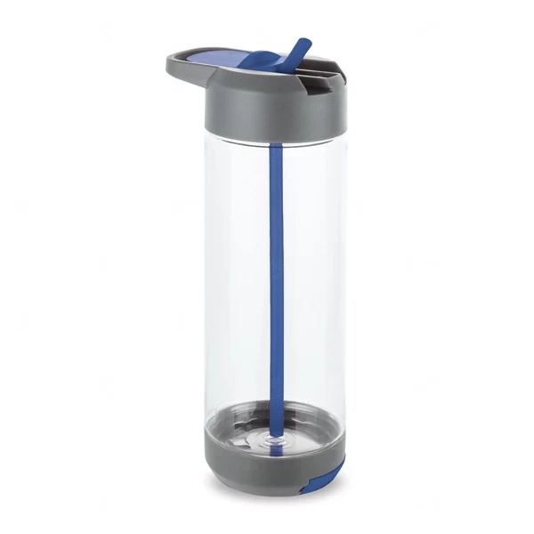 Squeeze Plástica 750ml com Suporte de Celular Personalizada 