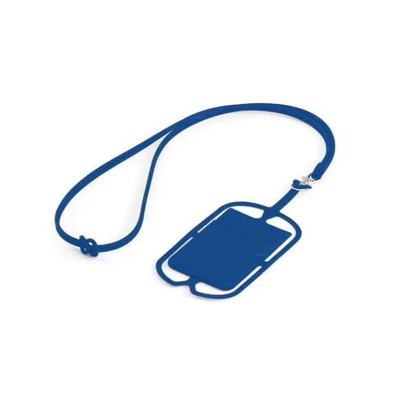 Cordão Porta Cartões e Salva Celular Personalizado 
