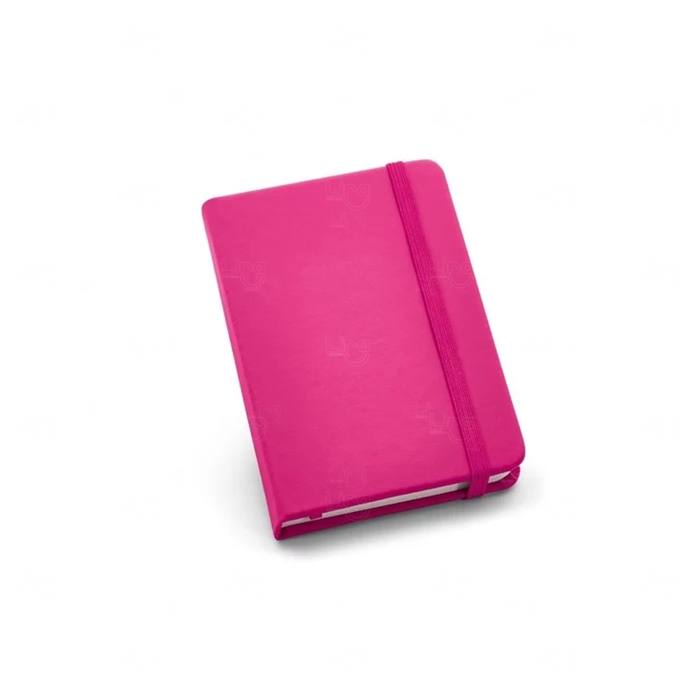 Moleskine de Bolso Personalizado - 14 x 9 cm 