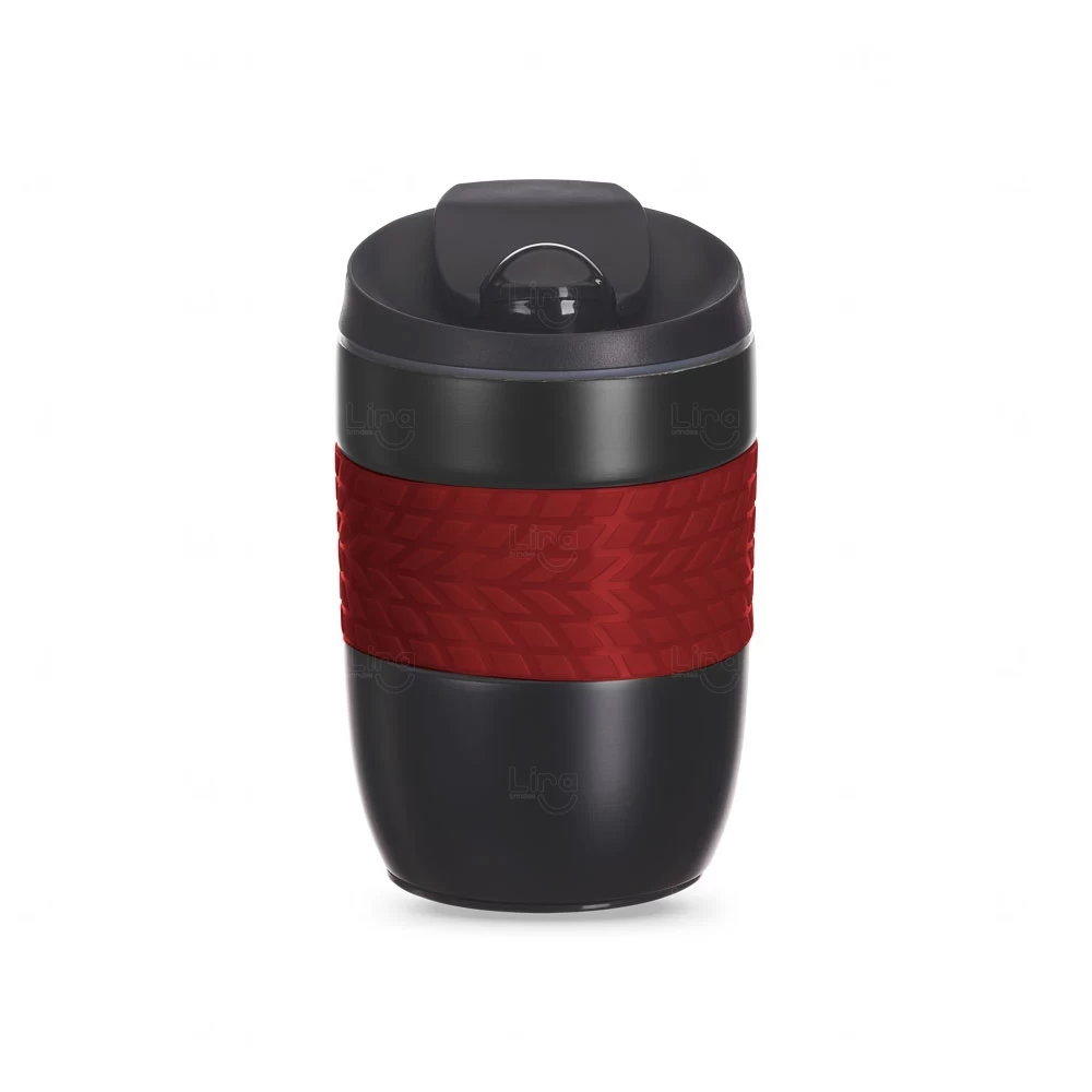 Copo Térmico Antiqueda 260ml - Personalizado 
