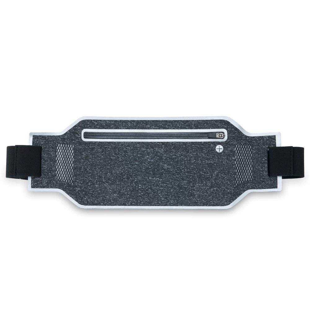Pochete Antifurto Esportiva Slim Personalizada Chumbo