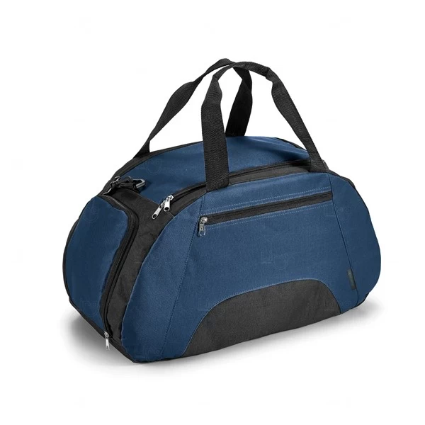 Bolsa Esportiva 30L Personalizada Azul Escuro